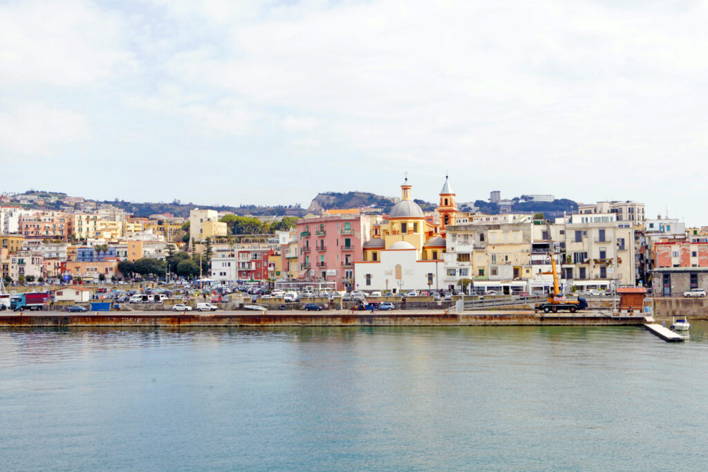 Porto di Pozzuoli