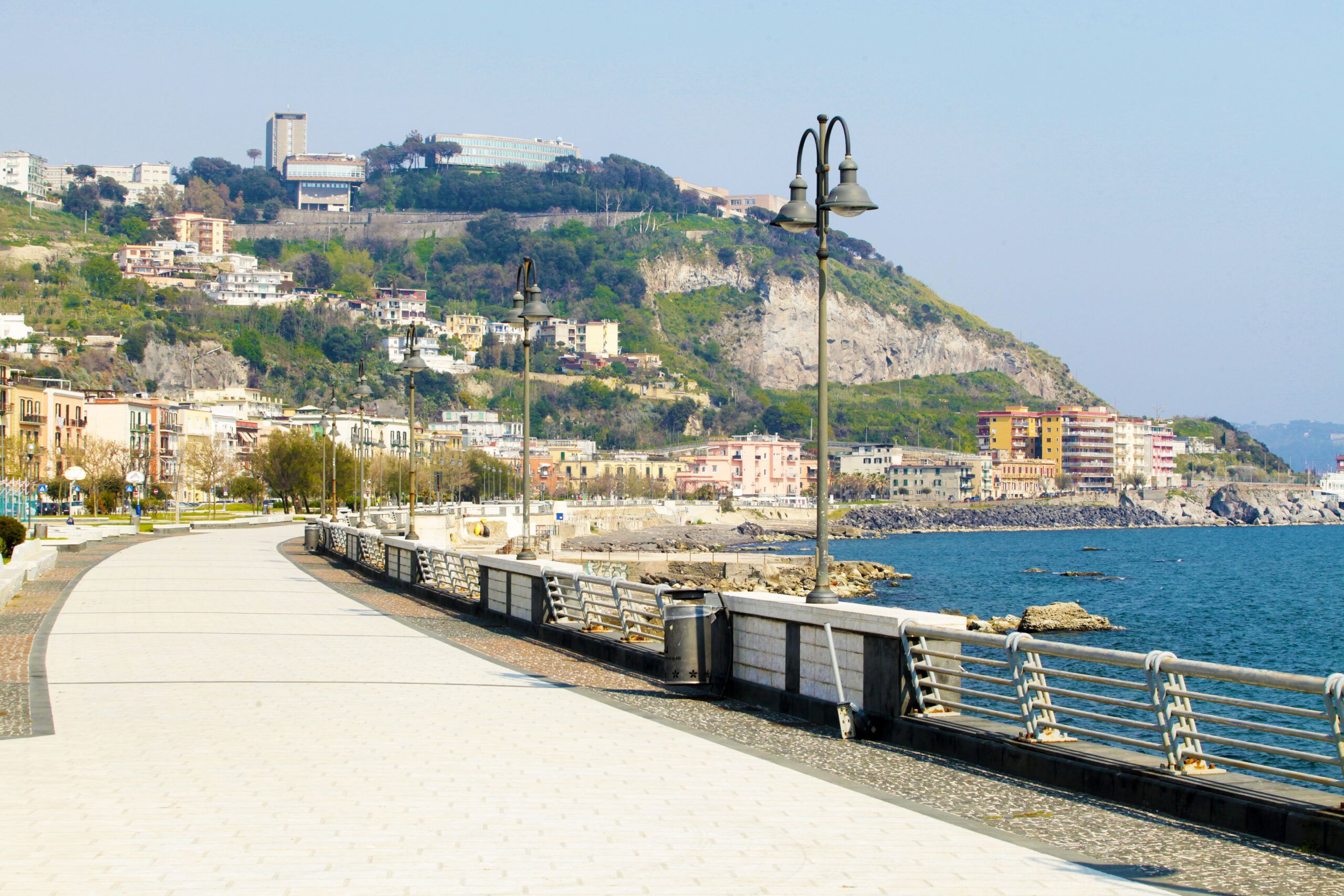 Il Territorio Flegreo