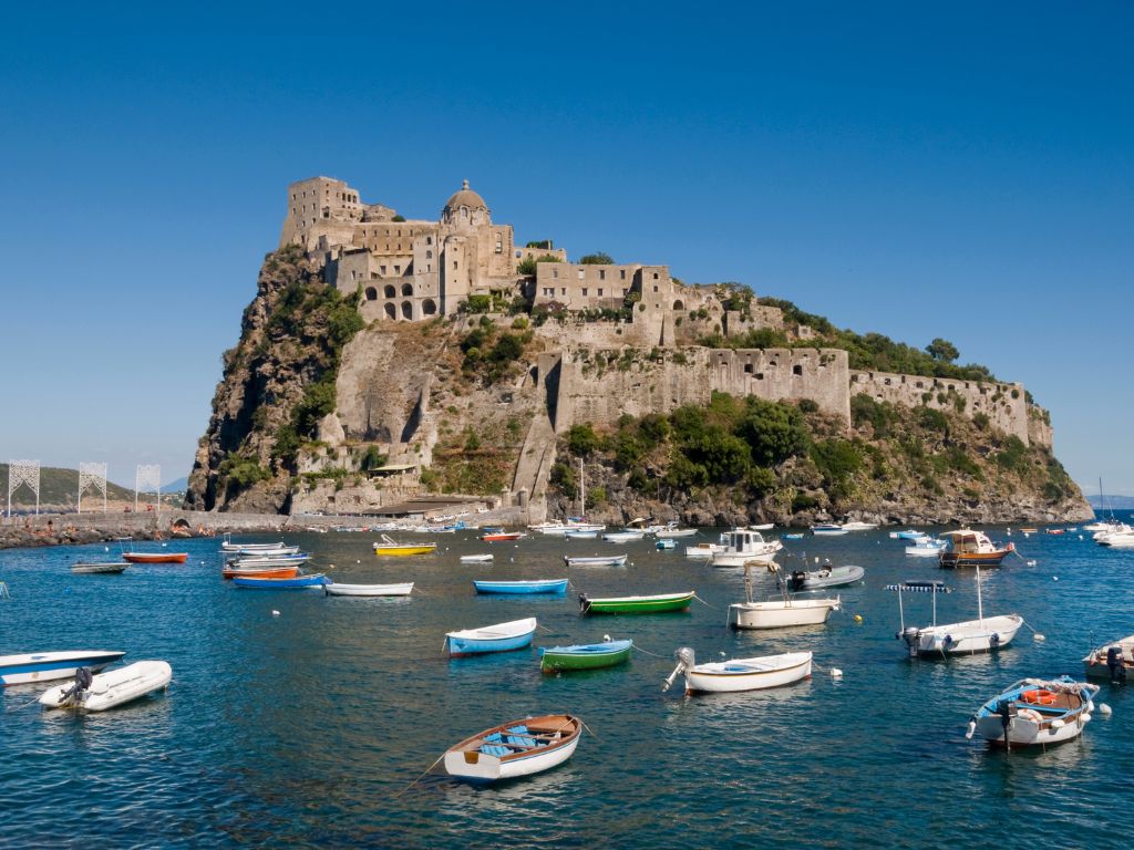 isola di ischia