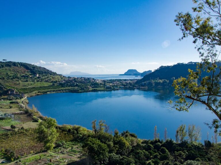lago d' averno