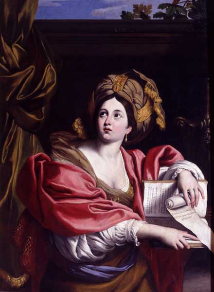 ANTRO DELLA SIBILLA