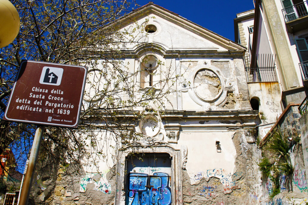 CHIESE DI POZZUOLI