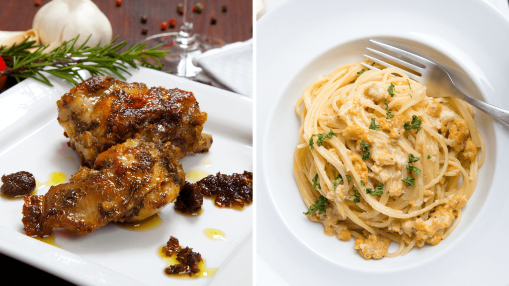 SCOPRI COSA MANGIARE A POZZUOLI: PRODOTTI E PIATTI TIPICI