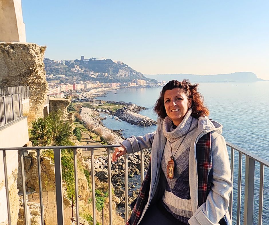 IL CERCHIO D'ORO DI DANIELA CAMPESE, GUIDA LOCALE