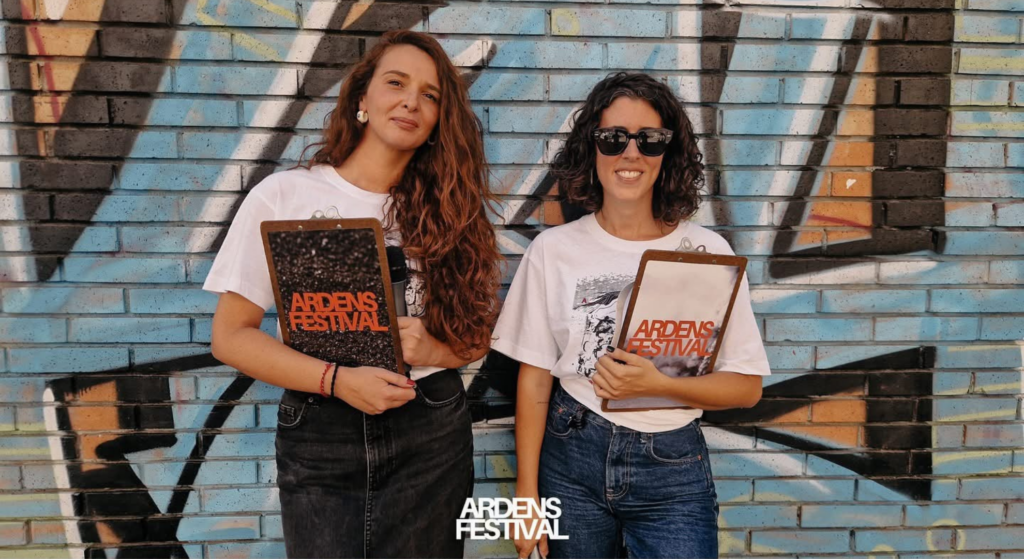 ARDENS FESTIVAL: IL FUOCO CHE RACCONTA I CAMPI FLEGREI. INTERVISTA A CHIARA CAPUANO